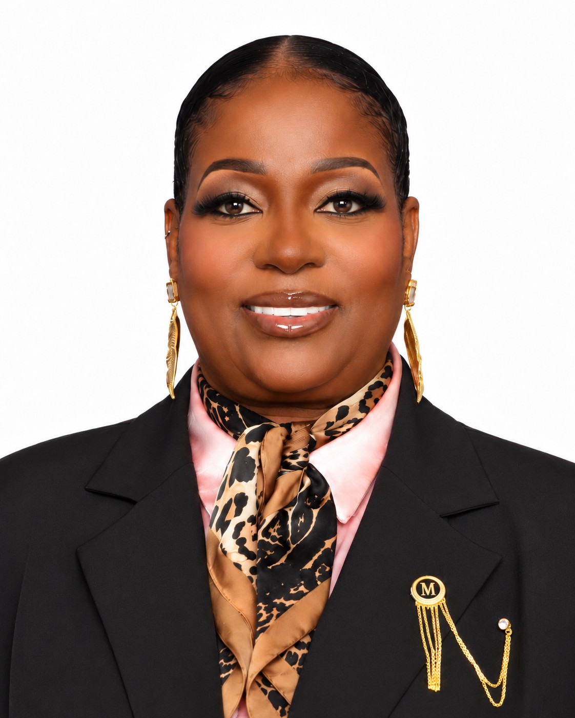 Mia Jackson, founder of Harmony Homes Independent Living, LLC
